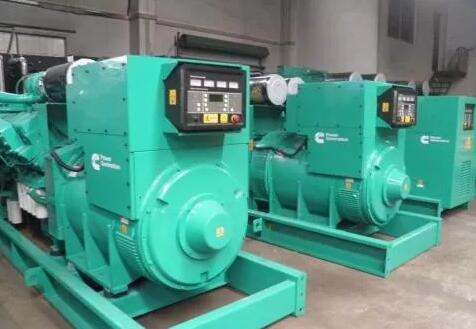 通化柴油发电机冬季保养需要特别注意哪些部件？