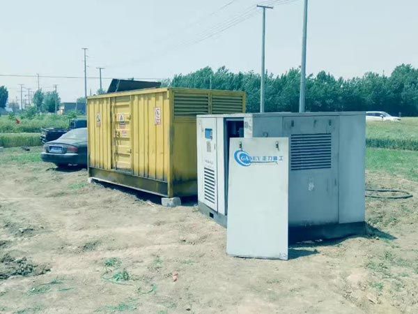 通化柴油发电机组冬季日常维修需要哪些工具？